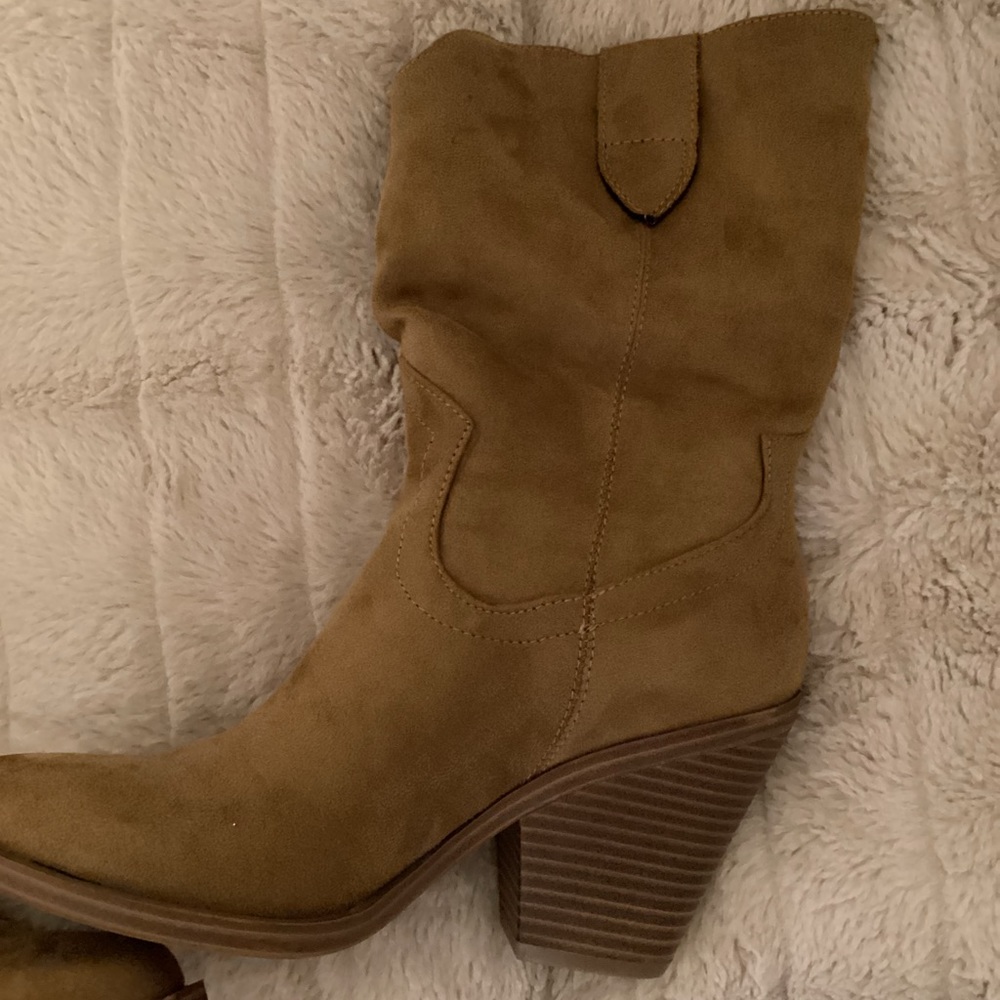 Suede Like Boot - image 3